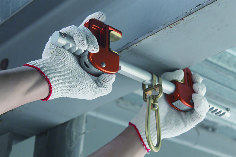 IBT-2 series I-Beam Trolley