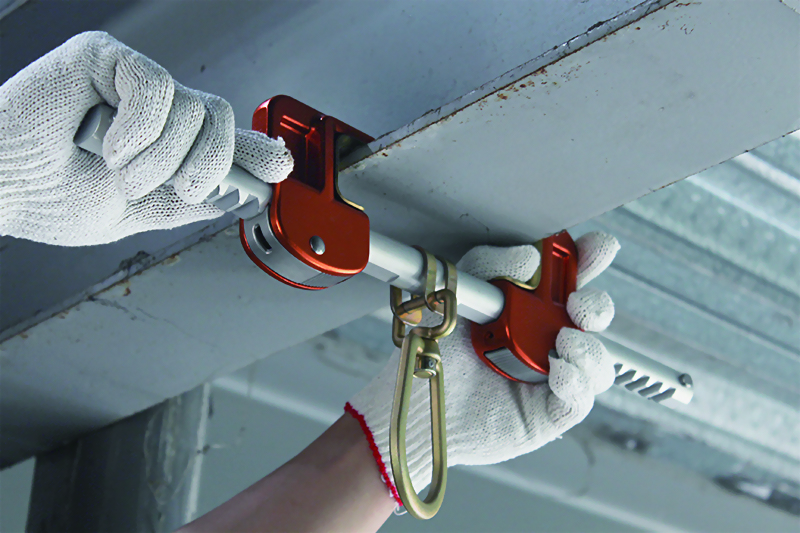 IBT-2 series I-Beam Trolley