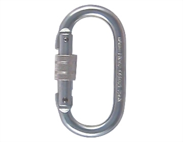 K300 Oval Karabiner