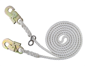 R300MM / R600MM Mosquetón mediano x 2