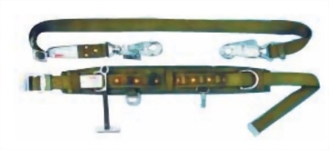 HC-113C Multi Function Safety Belt