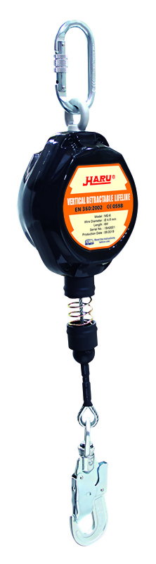 ME-6(S) Retractable Lifeline