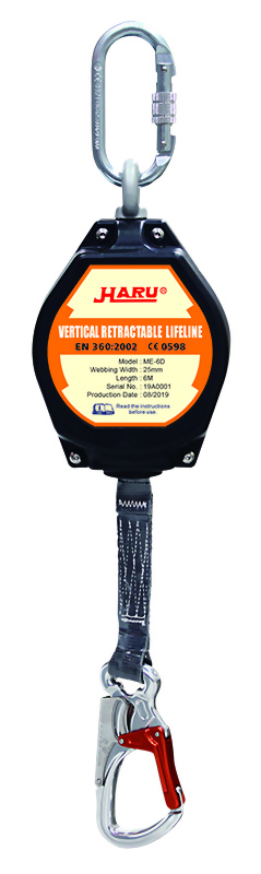 ME-6D series Retractable Lifeline