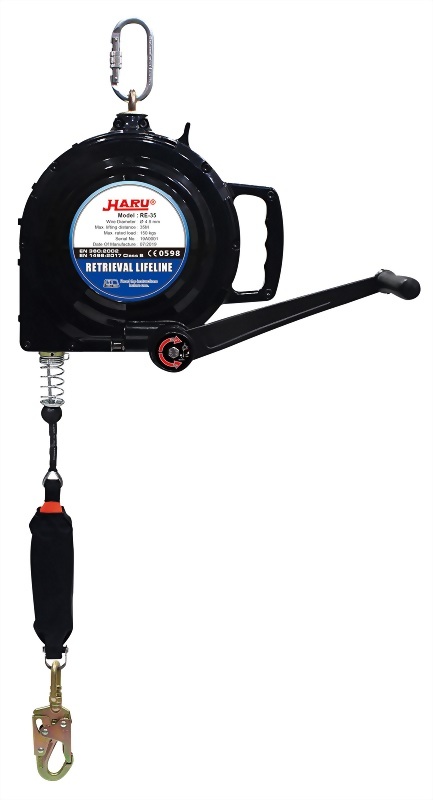 RE-35 series Retractable Lifeline