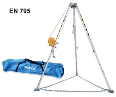 HE-240 series Tripod & Brake Winch