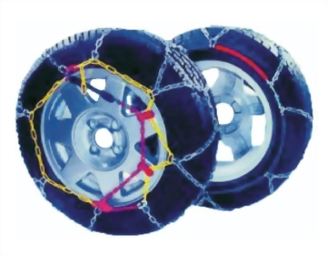 盒裝雪鏈 12mm八卦網狀