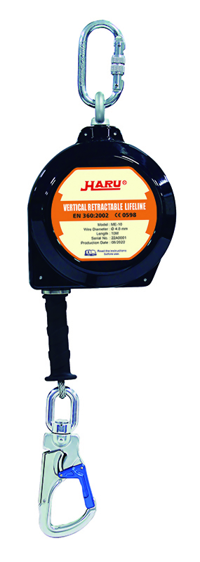 ME-10(S) Retractable Lifeline