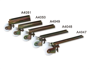 A4047 - A4051 Manhole Cable Pulley