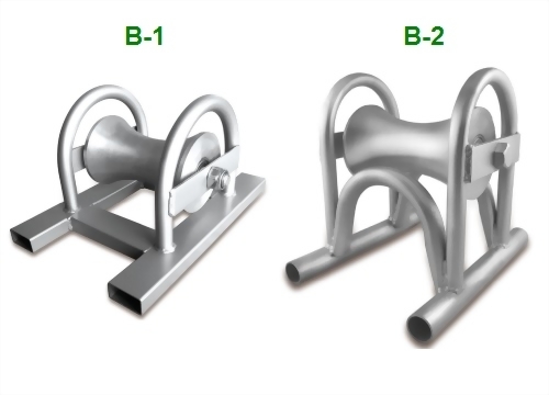 B-1 / B-2 Underground Cable Pulley