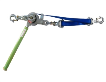 WS1000L / WS1500L Web-Strap Puller