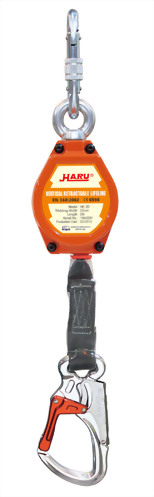HE-2D/B/A series Retractable Lifeline