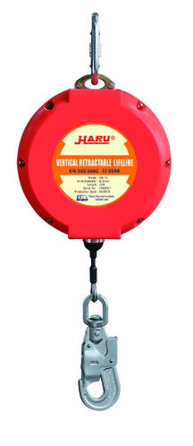 HB-10N / HB-12N / HB-15N Retractable Lifeline