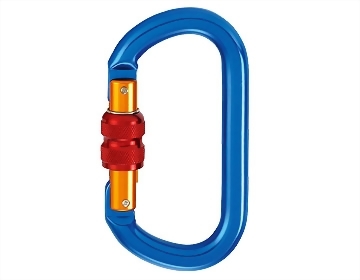 K600-1 / K600-2 / K600-3 AL Oval Karabiner
