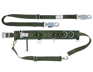 HC-113D Multi Function Safety Belt