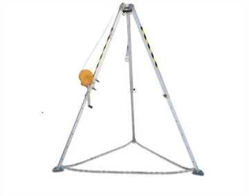 HE-300 series Tripod & Brake Winch