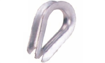 台式三角套環 貓眼(薄)