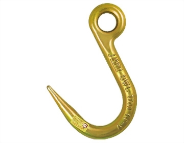 H-1000T 1 Ton Big Opening Hook