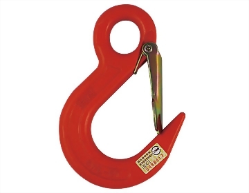 H-2000LH ~ H-6000LH Red Hook with Latch