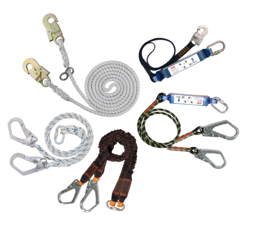 緩衝包/吊掛繩索組