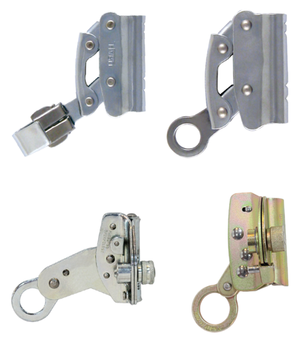 抓繩器&垂直防墜器