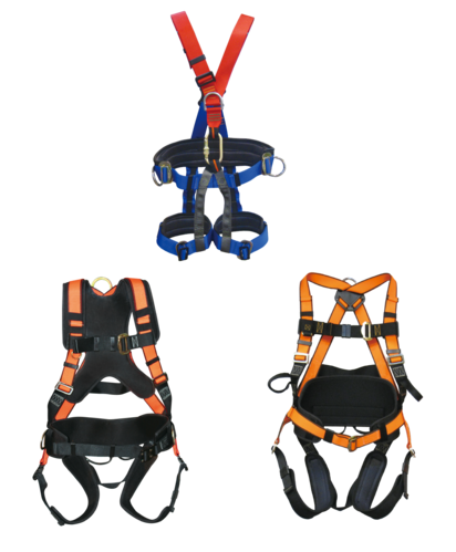 全身式安全帶