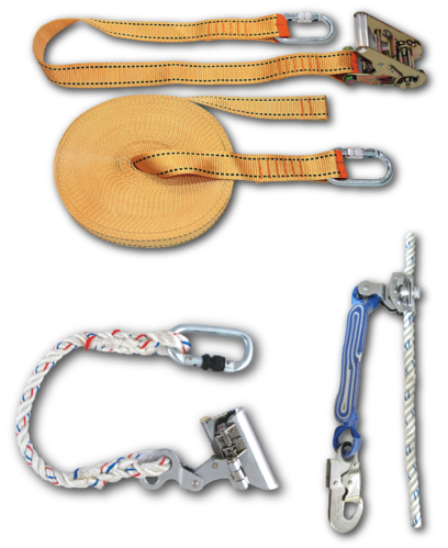 水平/垂直防墜器