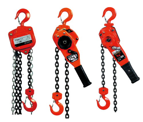 Lever Hoist/Chain Block