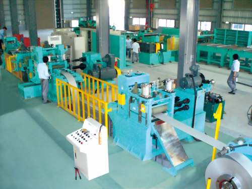 小分條 分條機A