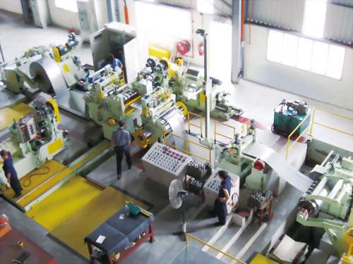 小分條 分條機C