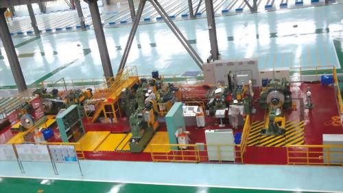 小分條 分條機B