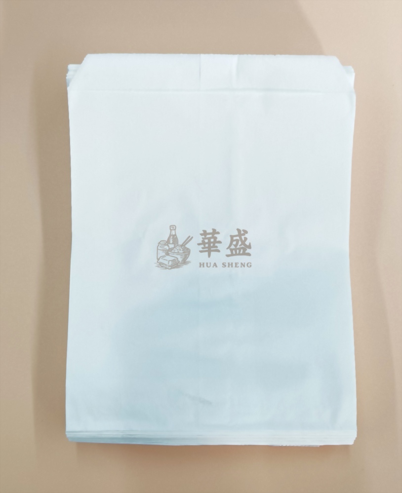 [ 空白 ] 薯條袋  100 入