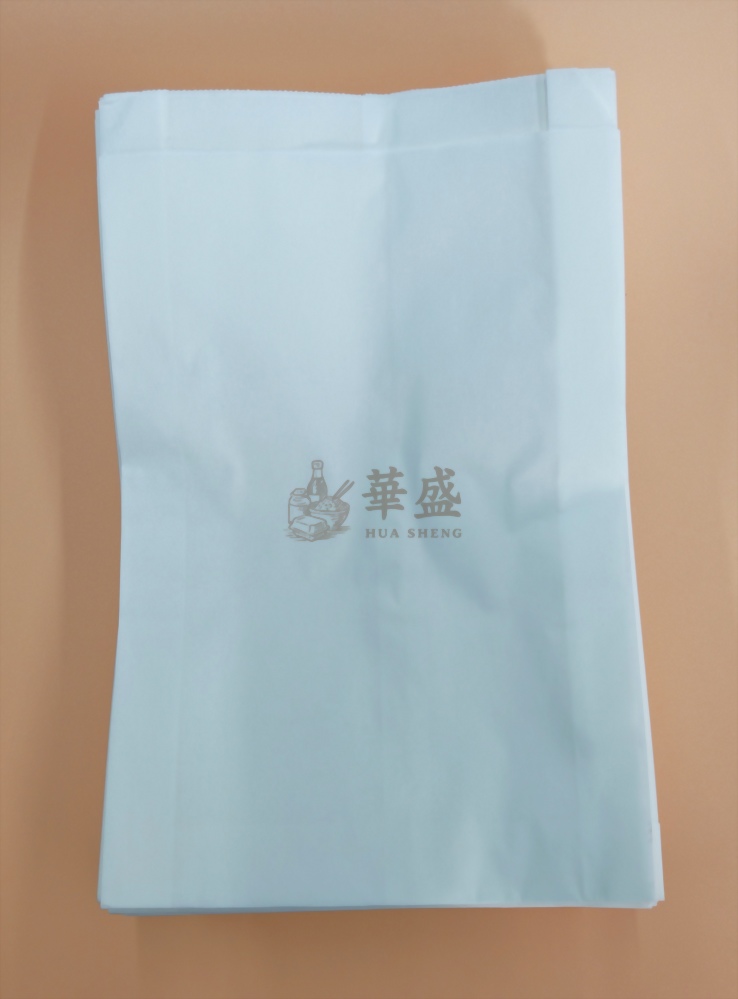 [ 空白 ] 中袋 8 兩 100 入