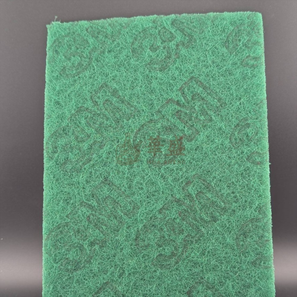 3M 百利 #96 (大綠) 菜瓜布 10 入裝