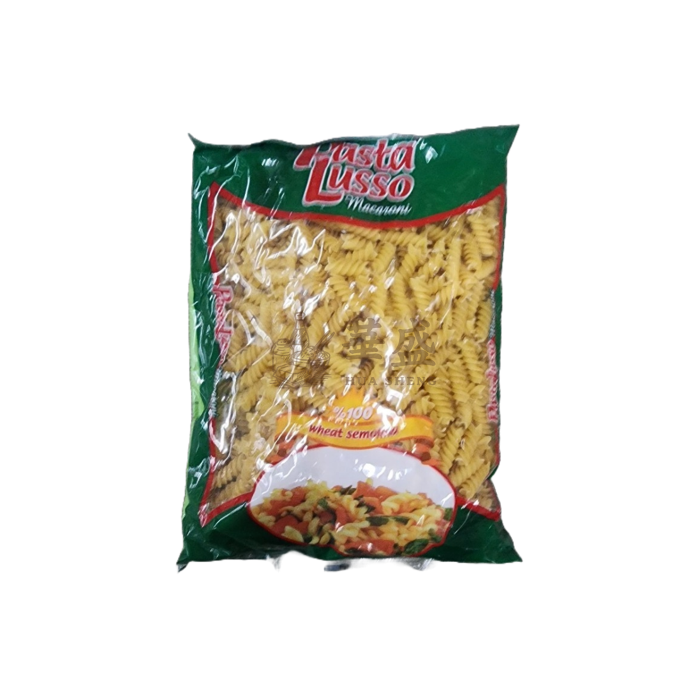 PASTA LUSSO 螺絲麵 500 公克
