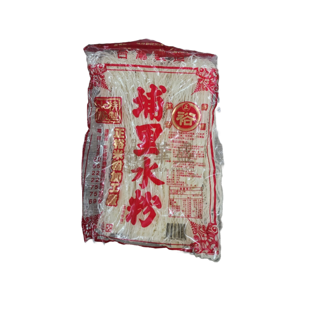 正裕 埔里水粉 ( 調合粉絲 )  380 公克