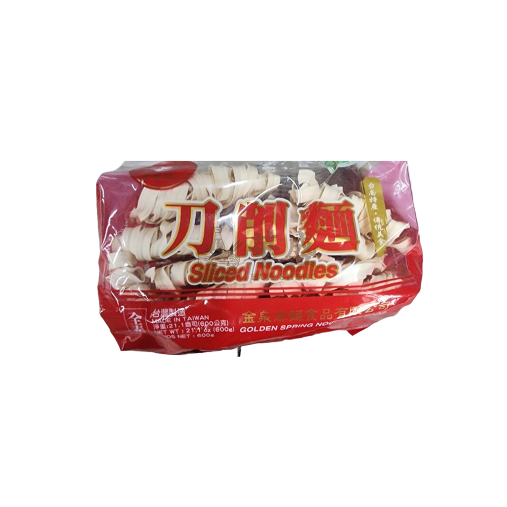 金雞牌  刀削麵 600 公克