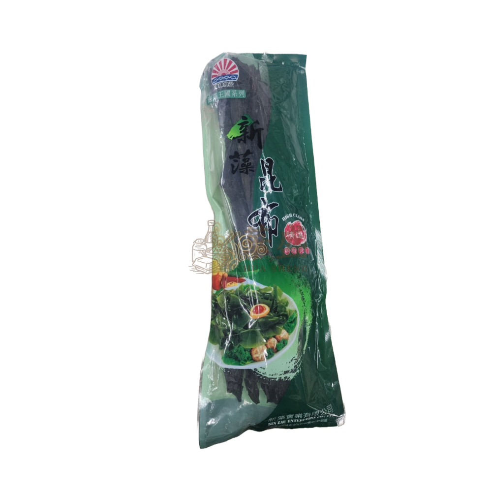 新藻昆布250g