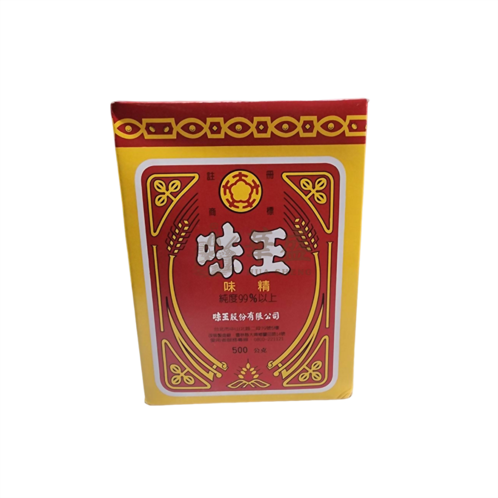 味王 味精 500 公克