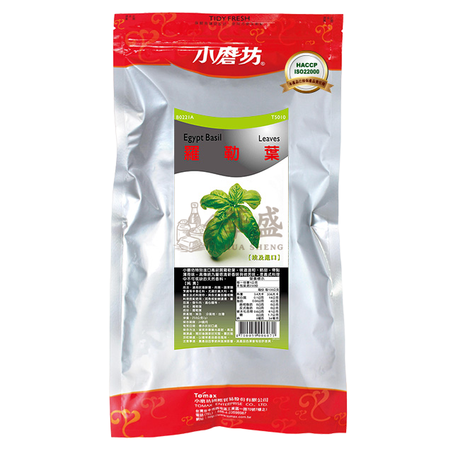 小磨坊 羅勒葉 250 公克