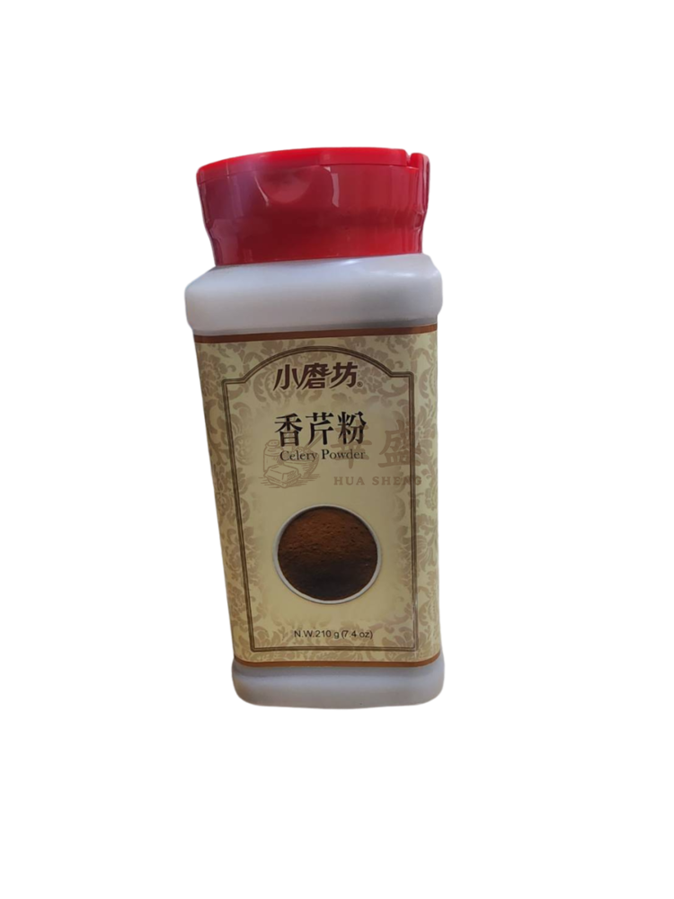 小磨坊 香芹粉 210 公克