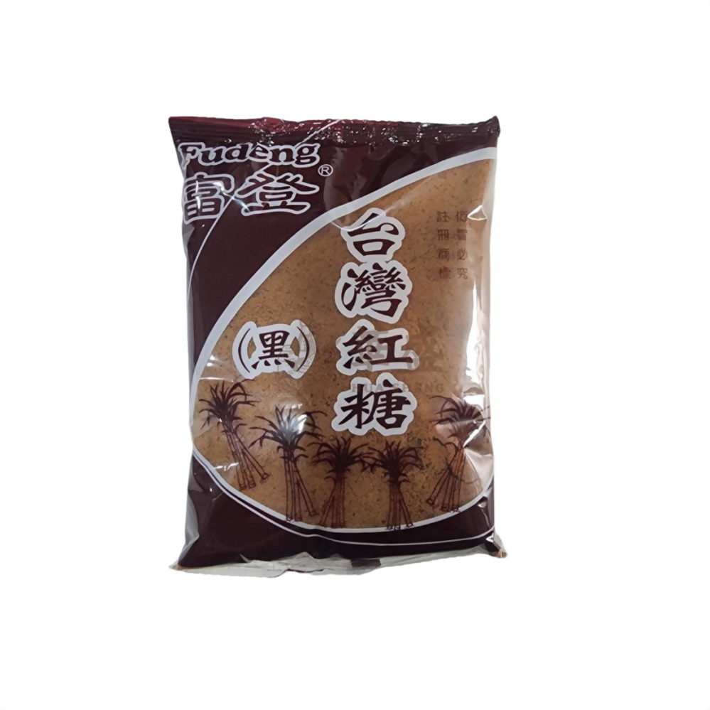 富登 台灣 紅糖 ( 黑糖 )  450 公克