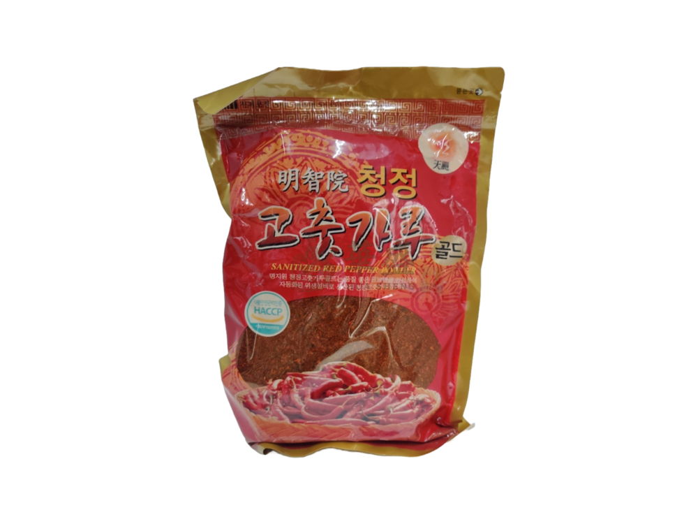 明智院辣椒粉-細末600公克