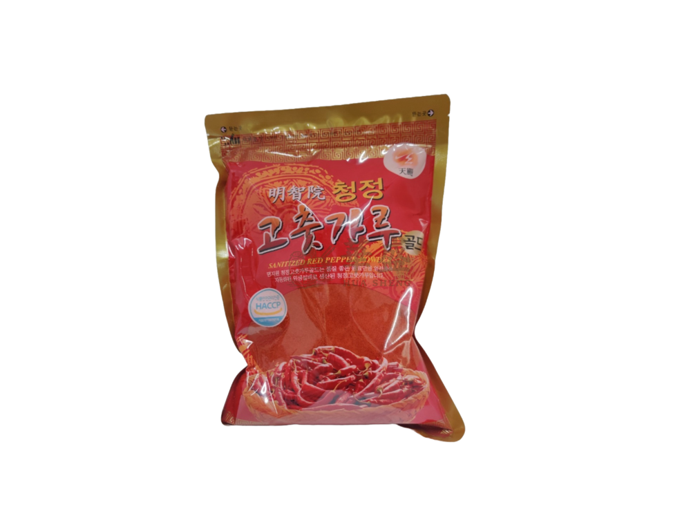 韓式辣椒粉3kg