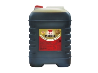 味全 特級醬油 5 公升