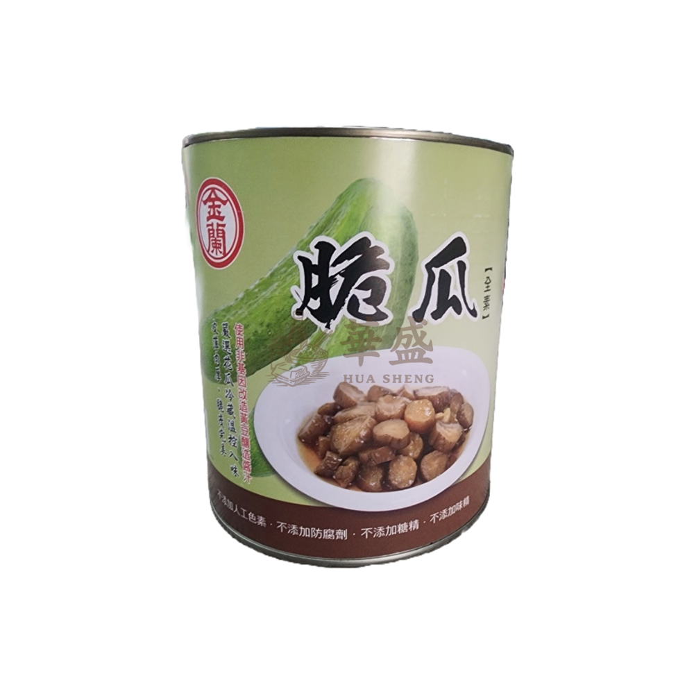 金蘭 脆瓜 3 公斤