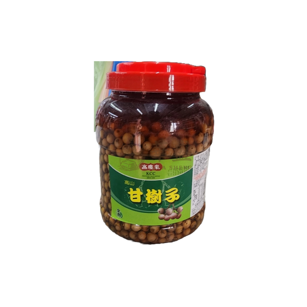 高慶泉  [ 高山 ] 甘樹子 3 公斤