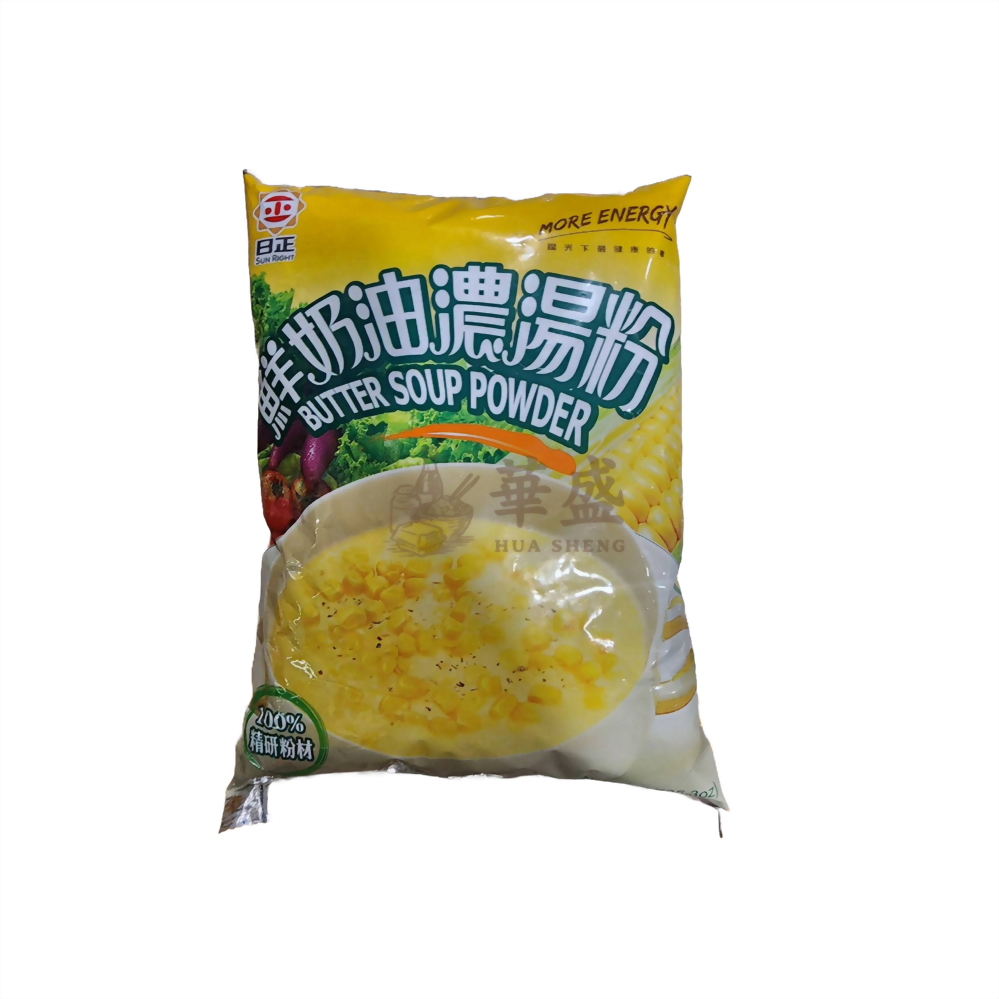 日正 鮮奶油濃湯粉 1 公斤