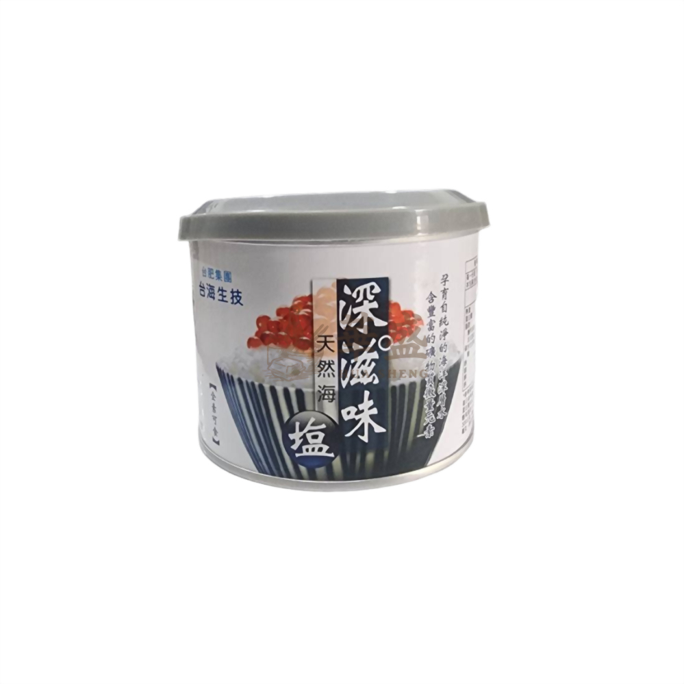 台海 生技 深滋味 天然海塩 300 公克