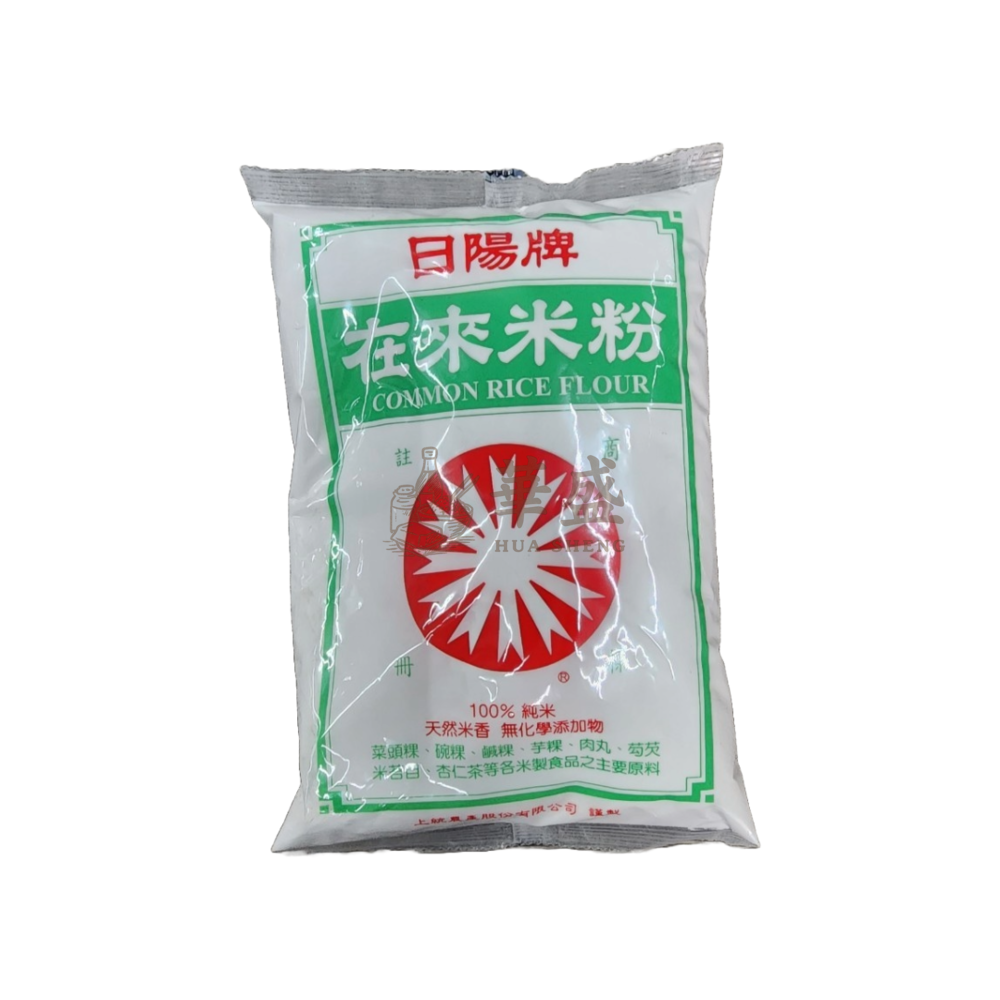 日陽牌 在來米粉 600 公克