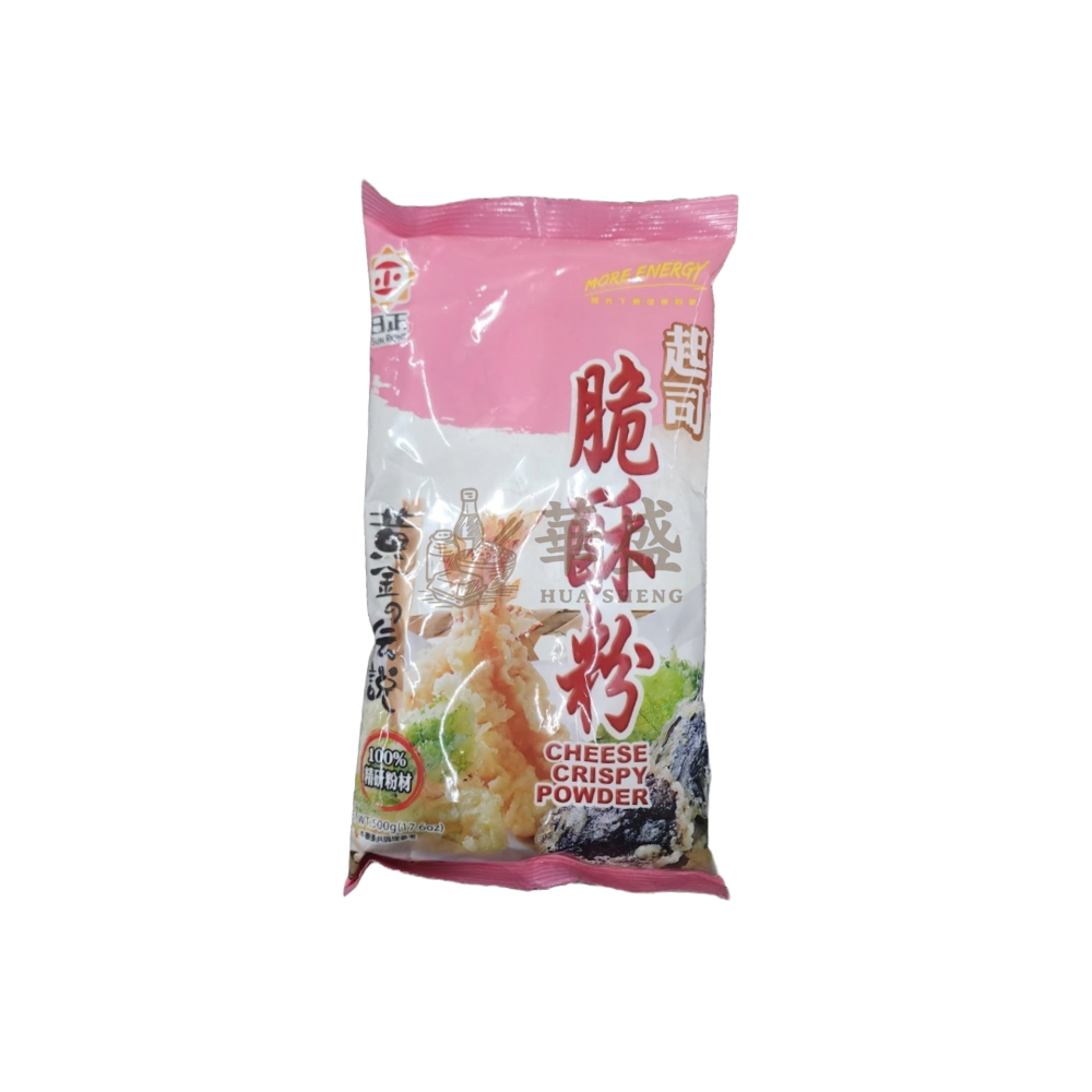 日正 起司脆酥粉 500 公克
